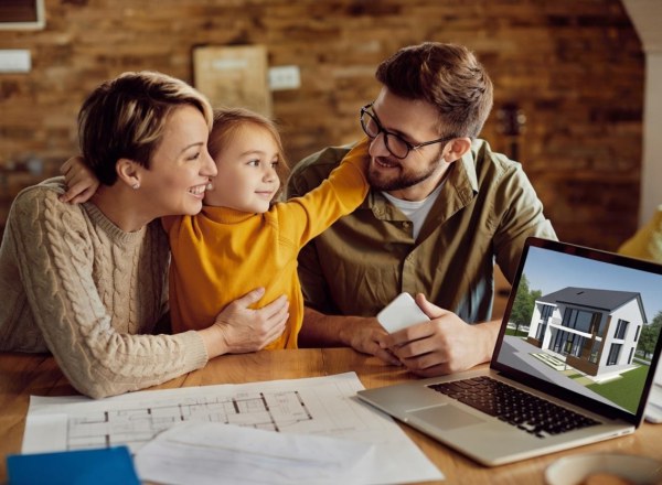 Dom na zgłoszenie z bali: nowoczesny, energooszczędny i gotowy w kilka tygodni